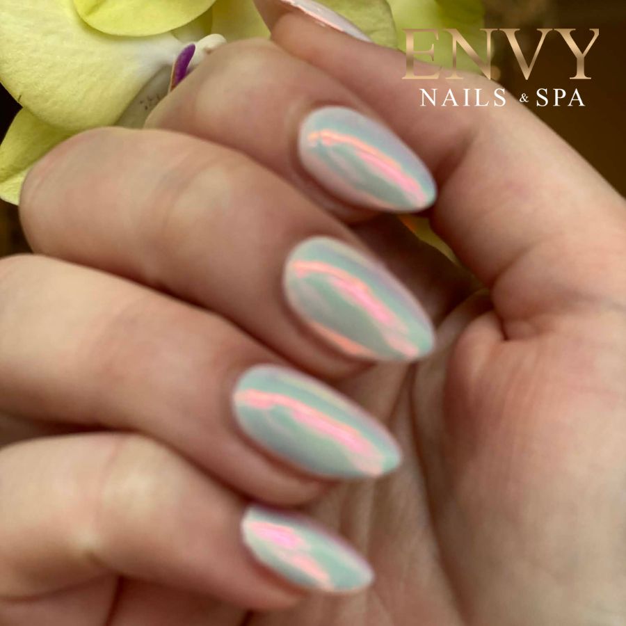 nail design by Envy Nails & Spa